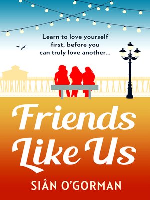 cover image of Friends Like Us